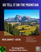 Go Tell It On The Mountain Vocal Solo & Collections sheet music cover